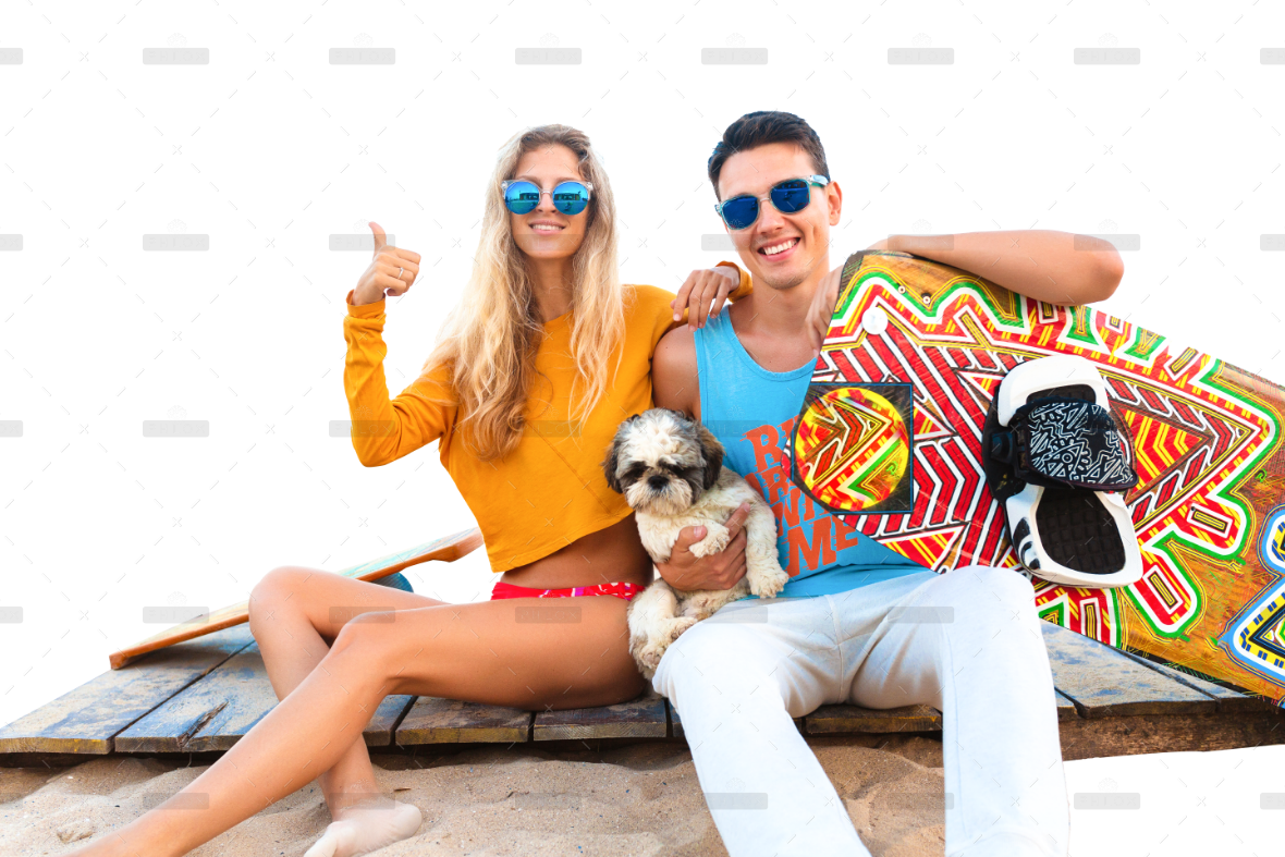 demo-attachment-79-young-smiling-couple-having-fun-beach-with-kite-surfing-board-summer-vacation